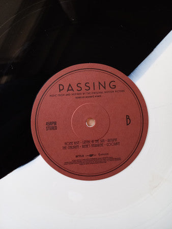 Passing (Music From And Inspired By The Original Motion Picture) | Mint (M) Mint (M)