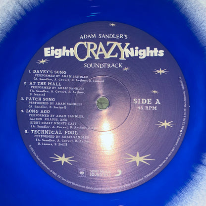 Adam Sandler's Eight Crazy Nights Soundtrack | Mint (M) Mint (M)