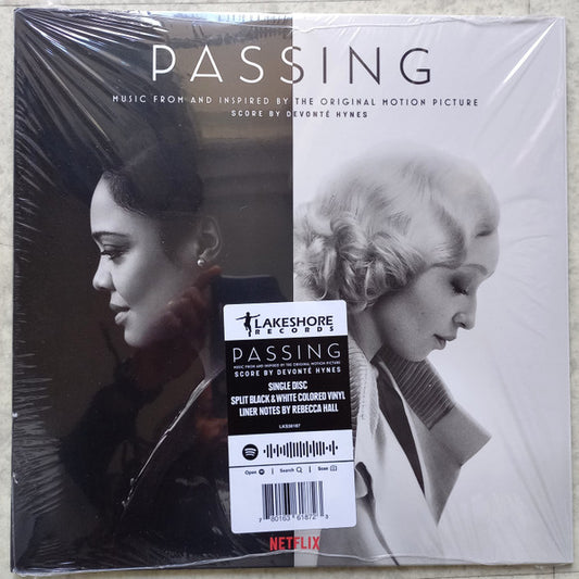 Passing (Music From And Inspired By The Original Motion Picture) | Mint (M) Mint (M) - SOUNDTRACK *NEW/COLOR/VMP*