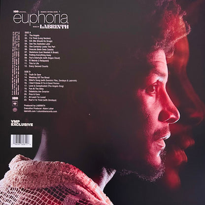 Euphoria Season 2 Official Score (From The HBO Original Series) | Mint (M) Mint (M)