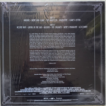 Passing (Music From And Inspired By The Original Motion Picture) | Mint (M) Mint (M)
