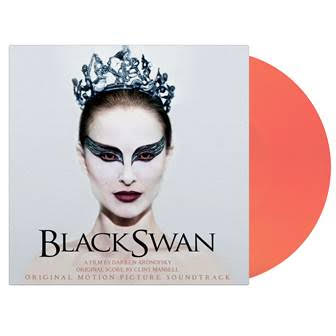 Black Swan (Soundtrack) *PRE-ORDER 8/8/25* (TRANSLUCENT RED VINYL) | Mint (M) Mint (M) - SOUNDTRACK *NEW/COLOR*