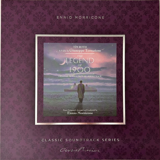 The Legend Of 1900 (WHITE VINYL / MOV 180G) | Mint (M) Mint (M) - SOUNDTRACK *NEW/COLOR*