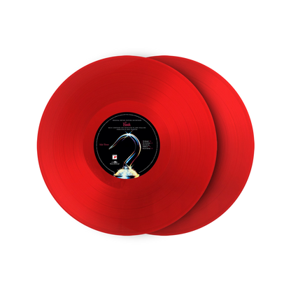 Hook (MOV | PRE-ORDER: 04/25/25 / TRANSLUCENT RED VINYL) | Mint (M) Mint (M) - SOUNDTRACK *NEW/COLOR*