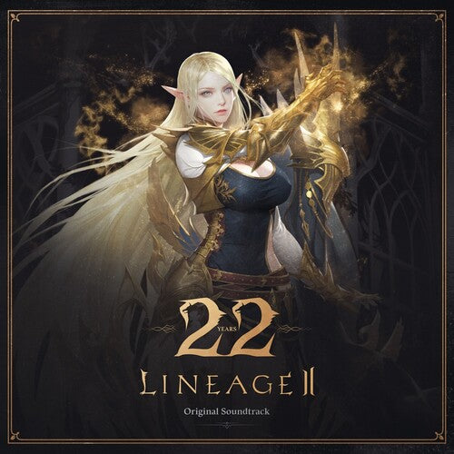 Bill Brown and the Soul Injection - (PRESALE 11/20/26) Lineage II - 22 Years (GTFLD GOLD VINYL 2xLP) | NEW - SOUNDTRACK *NEW/COLOR*