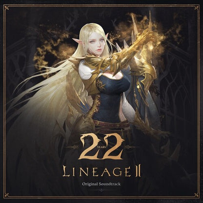 Bill Brown and the Soul Injection - (PRESALE 11/20/26) Lineage II - 22 Years (GTFLD GOLD VINYL 2xLP) | NEW - SOUNDTRACK *NEW/COLOR*