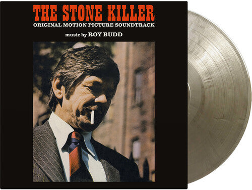 (PRE ORDER 4/24/26) Stone Killer (GOLD VINYL) | Mint (M) Mint (M) - SOUNDTRACK *NEW/COLOR*