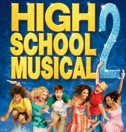 HIGH SCHOOL MUSICAL 2 / O.S.T. - (PRESALE 12/11/26) High School Musical: 20th Ann. (LTD IMPORT YELLOW RED VINYL LP) | NEW - SOUNDTRACK *NEW/COLOR*