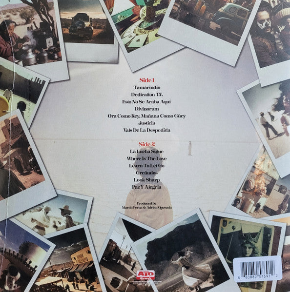 El Niño Y El Sol (COLOR VINYL RSD) | - SOUNDTRACK *NEW/COLOR*