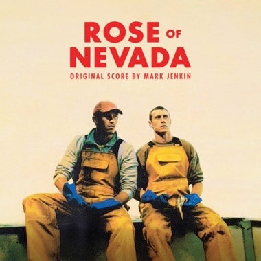 Mark Jenkin - (PRESALE 6/26/26) The Rose Of Nevada (SOLID YELLOW VINYL) | Mint (M) Mint (M) - SOUNDTRACK *NEW/COLOR*