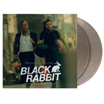 (PRE-ORDER 11/28/25) Black Rabbit (Soundtrack From The Netflix Series)(2x SMOKE VINYL) | Mint (M) Mint (M) - SOUNDTRACK *NEW/COLOR*