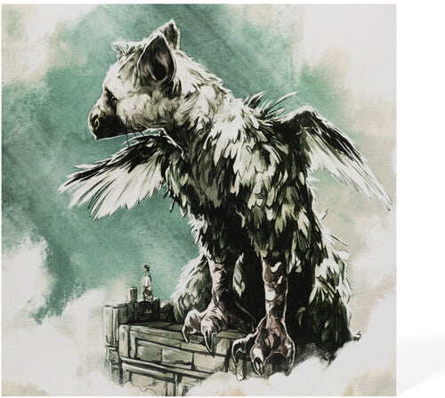 Takeshi Furukawa - (PRESALE 12/11/26) The Last Guardian (WHITE VINYL 2xLP) | NEW - SOUNDTRACK *NEW/COLOR*