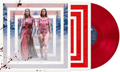 Various Artists - (PRESALE 11/20/26) Teenage Sex and Death at Camp Miasma (IEX RED VINYL LP) | NEW - SOUNDTRACK *NEW/COLOR*