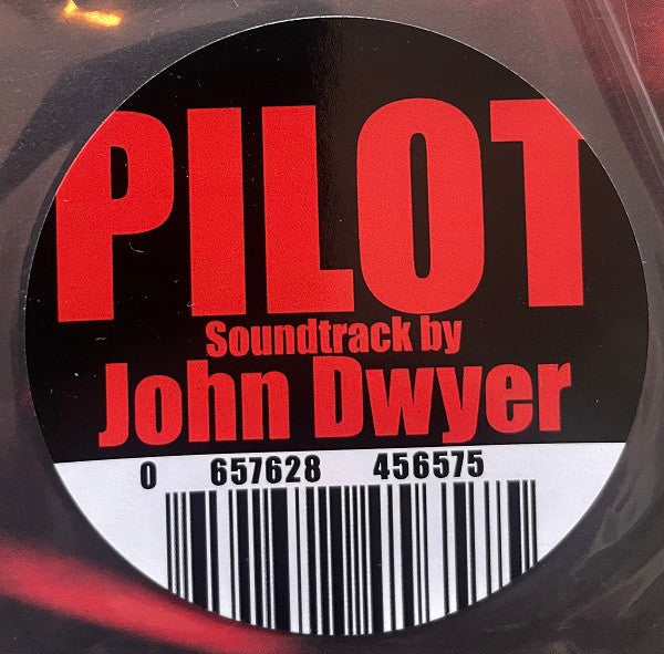 Pilot (CLEAR RED VINYL) | Mint (M) Mint (M) - SOUNDTRACK *NEW/COLOR*