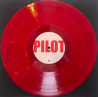 Pilot (CLEAR RED VINYL) | Mint (M) Mint (M) - SOUNDTRACK *NEW/COLOR*