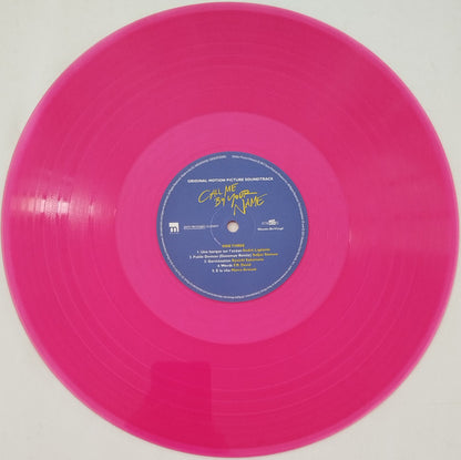 Call Me By Your Name (TRANSLUCENT PINK VINYL) | Mint (M) Mint (M)