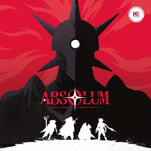 (PRE ORDER 3/13/26) Absolum (RED/WHITE 2xVINYL) | - SOUNDTRACK *NEW/COLOR*
