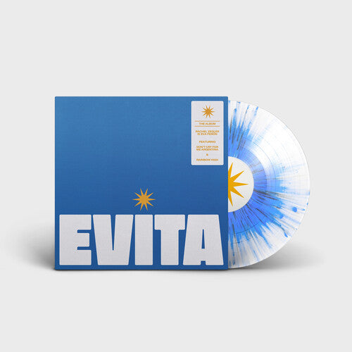(PRE-ORDER 1/16/26) Evita (COLOR VINYL) | - SOUNDTRACK *NEW/COLOR*