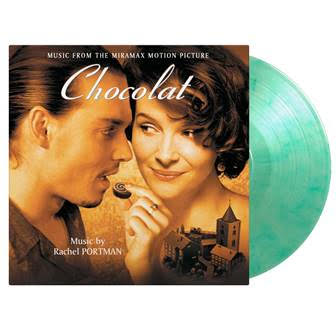 Chocolat (PRE-ORDER 7/4/25)[LP](LIMITED MINT CHOCOLATE VINYL) | Mint (M) Mint (M) - SOUNDTRACK *NEW/COLOR*