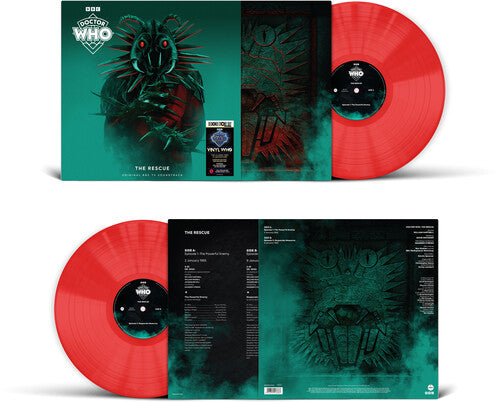 RESCUE (RSD 2026 RED VINYL) | Mint (M) Mint (M) - SOUNDTRACK *NEW/COLOR*