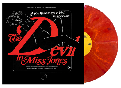 The Devil In Miss Jones--Original Soundtrack Recording (Hellfire VINYL) | Mint (M) Mint (M) - SOUNDTRACK *NEW/COLOR*