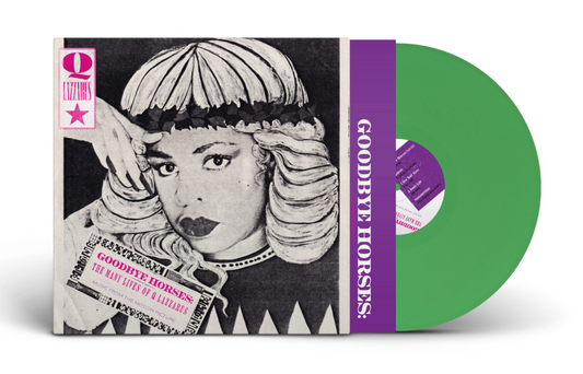 Q LAZZARUS - GOODBYE HORSES: MANY LIVES OF Q LAZZARUS (Summertime Green VINYL LP SBON356C3.1) | NEW - SOUNDTRACK *NEW/COLOR*
