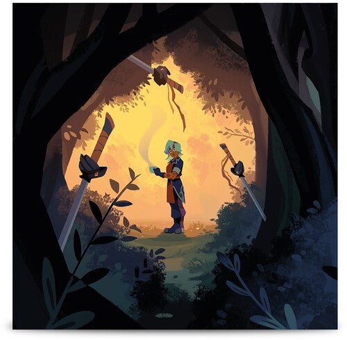 C418 - (PRESALE 9/11/26) Wanderstop (IEX YELLOW VINYL 2xLP) | NEW - SOUNDTRACK *NEW/COLOR*