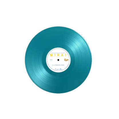 Mirai (MOV | PRE-ORDER: 03/07/2025 / TURQUOISE VINYL) | Mint (M) Mint (M) - SOUNDTRACK *NEW/COLOR*