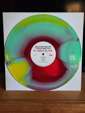 El Niño Y El Sol (COLOR VINYL RSD) | - SOUNDTRACK *NEW/COLOR*