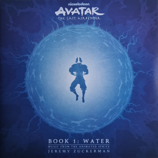 Avatar: The Last Airbender - Book 1: Water (TURQUOISE TRANSLUCENT*) | Mint (M) Mint (M)