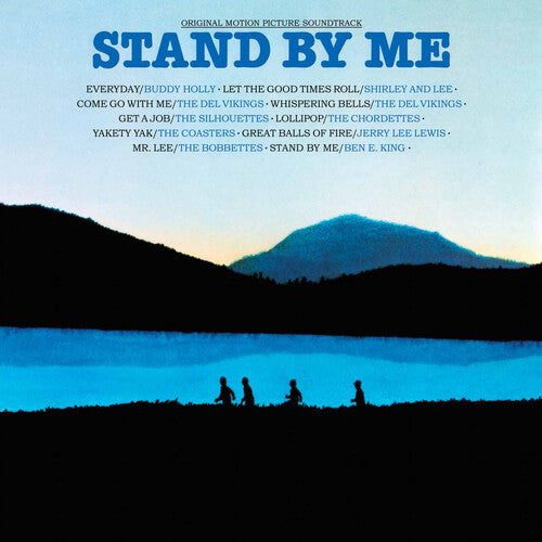 (PRESALE 6/19/26) Stand By Me (TURQUOISE VINYL) | Mint (M) Mint (M) - SOUNDTRACK *NEW/COLOR*