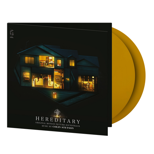 Hereditary (MOV | PRE-ORDER: 02/21/2025 / YELLOW VINYL) | Mint (M) Mint (M) - SOUNDTRACK *NEW/COLOR*