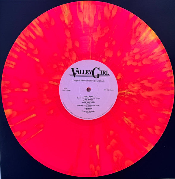 Various - Valley Girl (COLOR VINYL 2xLP) | NEW - SOUNDTRACK *NEW/COLOR*