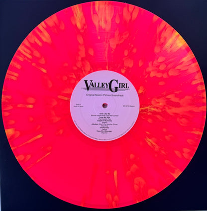 Various - Valley Girl (COLOR VINYL 2xLP) | NEW - SOUNDTRACK *NEW/COLOR*