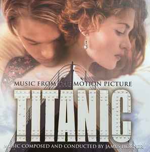 Titanic (Music From The Motion Picture) (YELLOW 2xVINYL) | - SOUNDTRACK *NEW/COLOR*