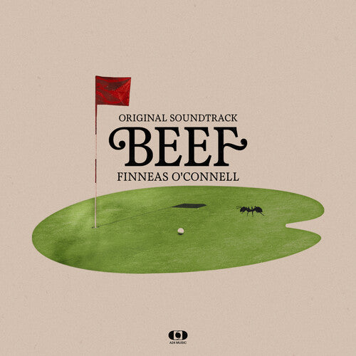 Finneas O'Connell - (PRESALE 10/2/26) Beef Season 2 (GREEN VINYL LP) | NEW - SOUNDTRACK *NEW/COLOR*