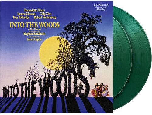 (PRE ORDER 4/10/26) Into The Woods (GREEN 2xVINYL) | - SOUNDTRACK *NEW/COLOR*