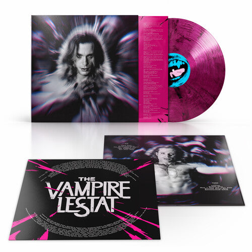 Daniel Hart - (PRESALE 11/27/26) The Vampire Lestat (SMOKE PURPLE VINYL LP) | NEW - SOUNDTRACK *NEW/COLOR*