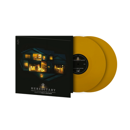 Hereditary (MOV | PRE-ORDER: 02/21/2025 / YELLOW VINYL) | Mint (M) Mint (M) - SOUNDTRACK *NEW/COLOR*