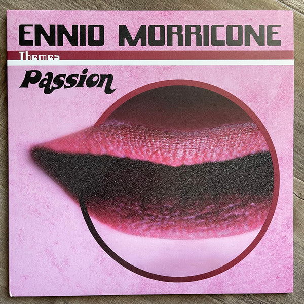 Passion (COLOR VINYL) | Mint (M) Mint (M) - SOUNDTRACK *NEW/COLOR*