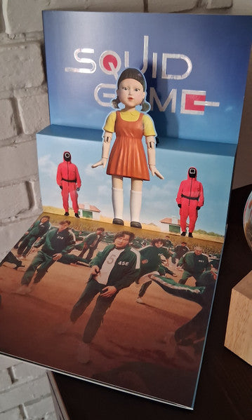 Squid Game (Soundtrack From The Netflix Series)(2xCOLOR VINYL) | Mint (M) Mint (M) - SOUNDTRACK *NEW/COLOR*