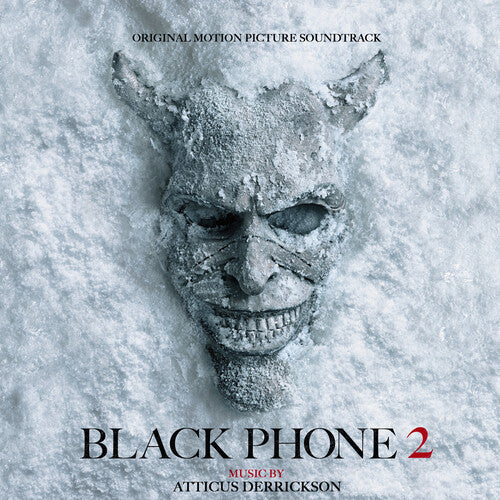 (PRE ORDER 3/13/26) The Black Phone 2 (WHITE/BLUE 2xVINYL) | - SOUNDTRACK *NEW/COLOR*
