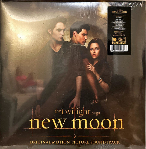 The Twilight Saga: New Moon - Original Motion Picture Soundtrack | Mint (M) Mint (M)