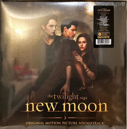 The Twilight Saga: New Moon - Original Motion Picture Soundtrack | Mint (M) Mint (M)