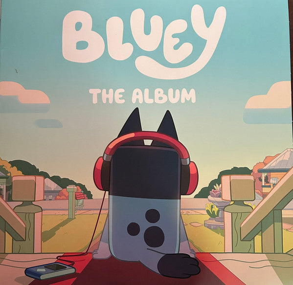 Bluey The Album | Mint (M) Mint (M)