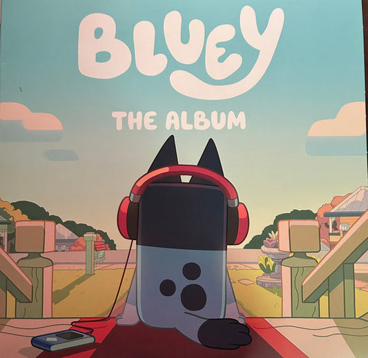 Bluey The Album | Mint (M) Mint (M)