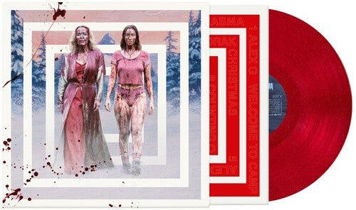 Various Artists - (PRESALE 11/20/26) Teenage Sex and Death at Camp Miasma (IEX RED VINYL LP) | NEW - SOUNDTRACK *NEW/COLOR*