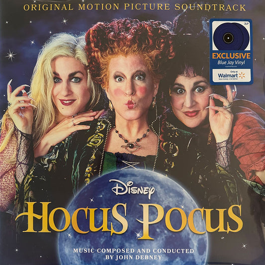 Hocus Pocus (COLOR VINYL) | Mint (M) Mint (M) - SOUNDTRACK *NEW/COLOR*