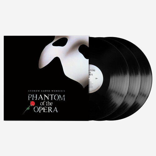 Andrew Lloyd Webber - (PRESALE 11/6/26) The Phantom Of The Opera (MIXED MIX VINYL 3xLP) | NEW - SOUNDTRACK *NEW/COLOR*