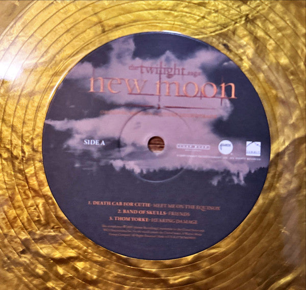 The Twilight Saga: New Moon - Original Motion Picture Soundtrack | Mint (M) Mint (M)